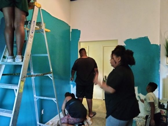 Empowerment through Off-Grid Living: Community Hands Club Corporation